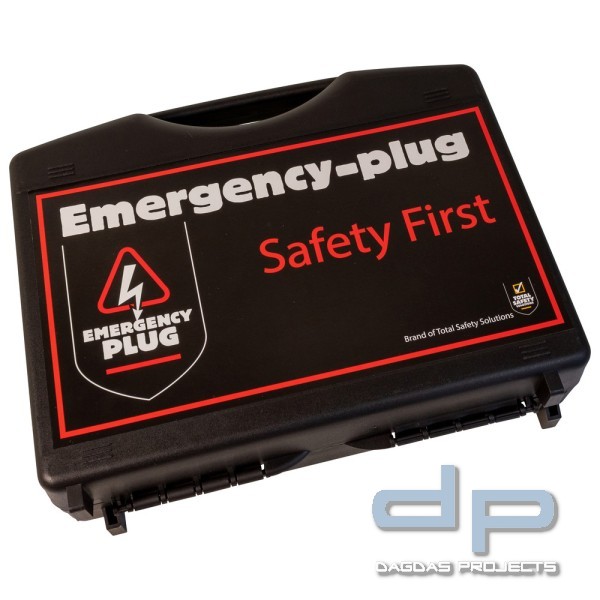 Dönges Ladesimulationsstecker Emergency Plug H1