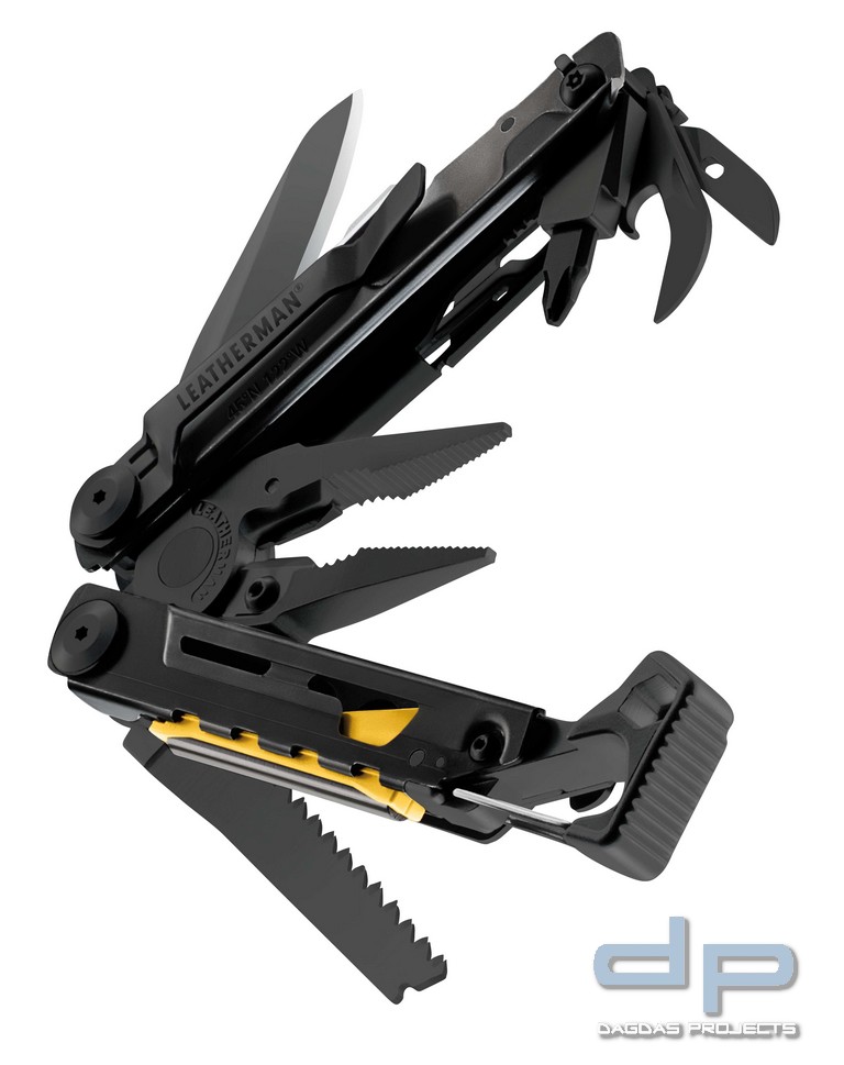Leatherman SIGNAL Multitool Black