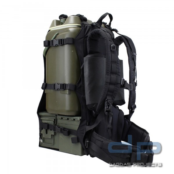 KARRIMOR RUCKSACK LOKI HEAVY LOAD CARRIER IN VERSCHIEDENEN FARBEN