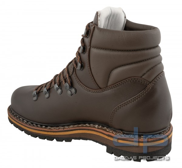HANWAG GRÜNTEN LADY TREKKINGSTIEFEL in Dunkelbraun