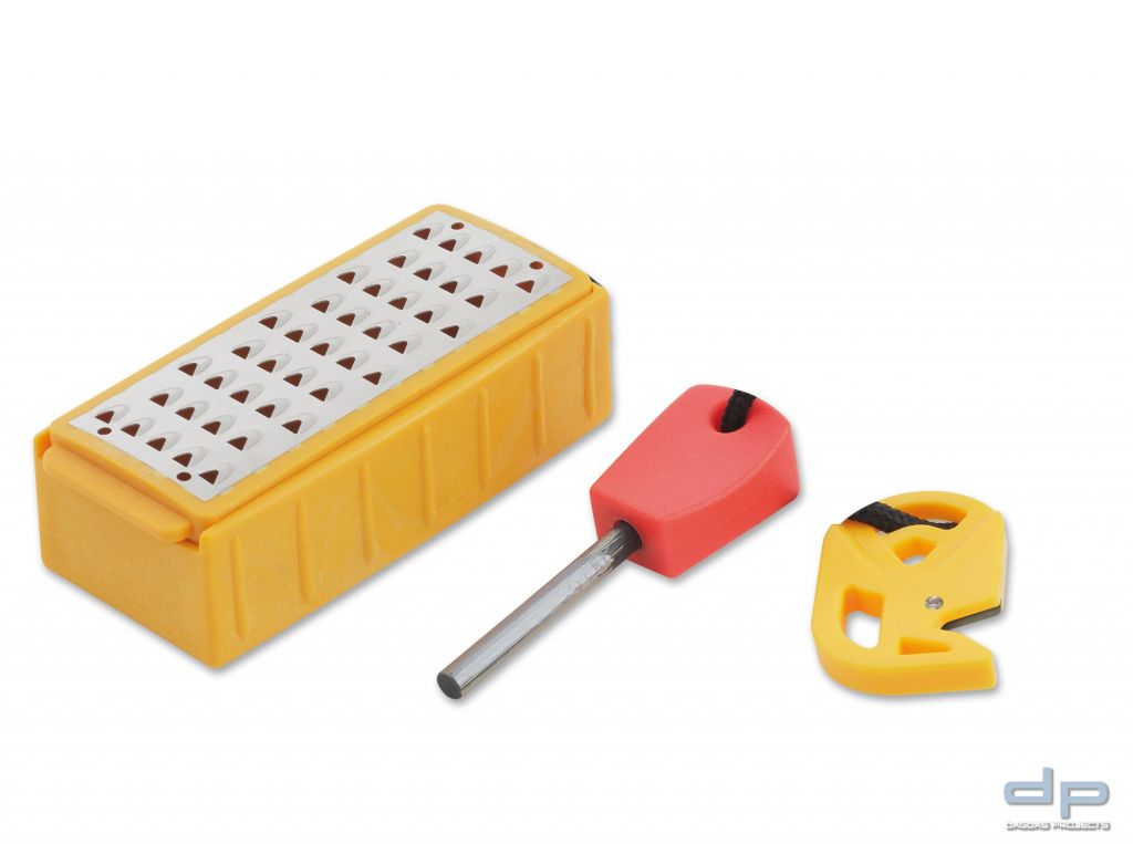 Smith's Natural Tinder Maker