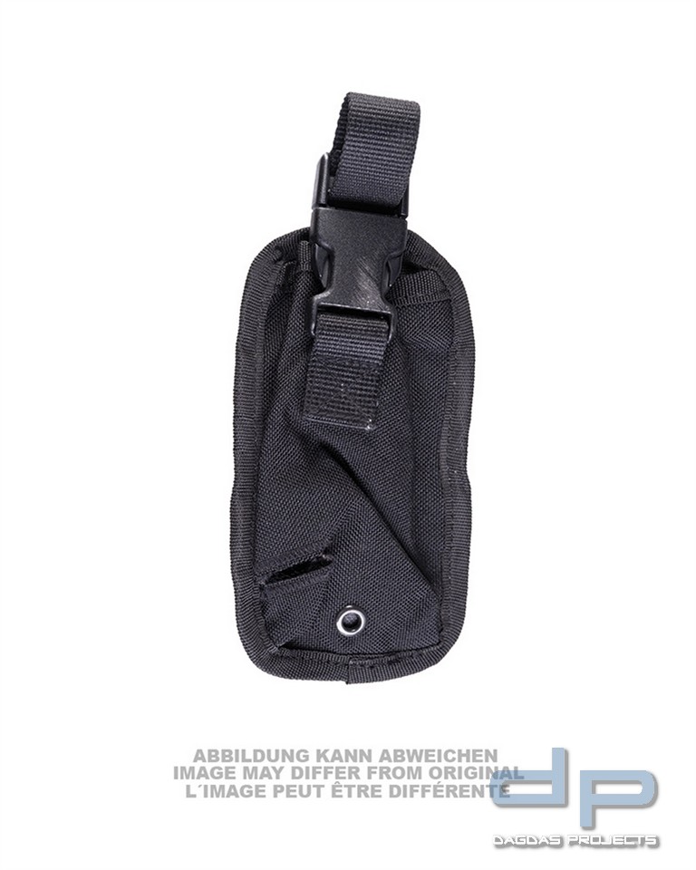 HOLL.KOPPELTASCHE KLEIN SCHWARZ GEBR. VPE 10