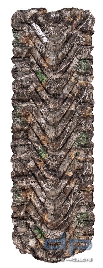 KLYMIT ISOMATTE STATIC V REALTREE EDGE CAMO