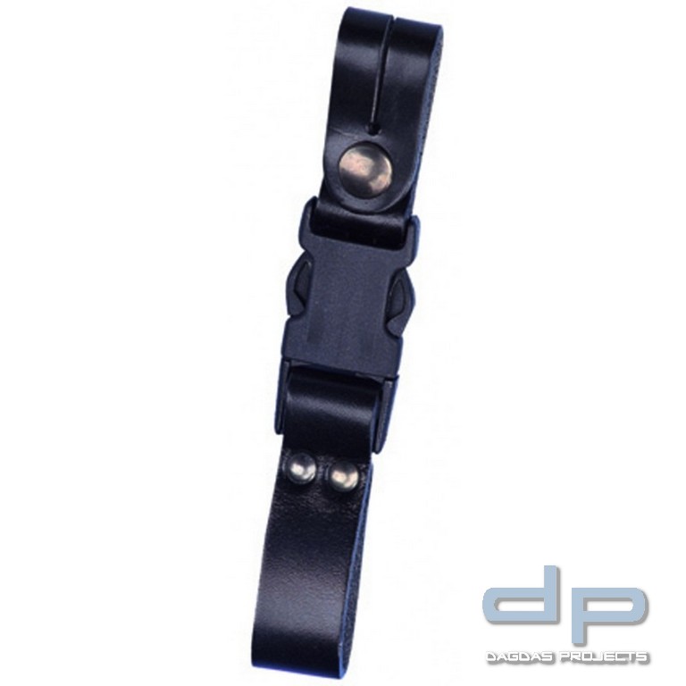 Helmhalter - zur Befestigung am Gürtel