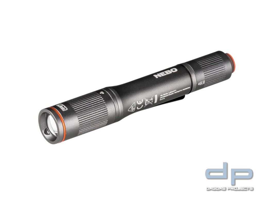 LED Taschenlampe COLUMB 100