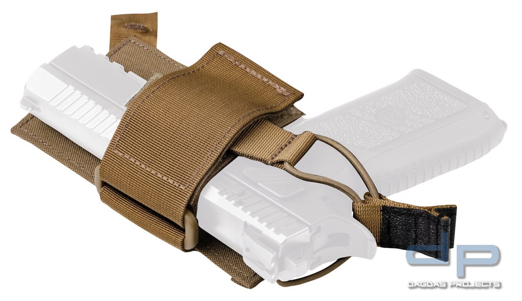 HELIKON INVERTED PISTOL HOLDER INSERT