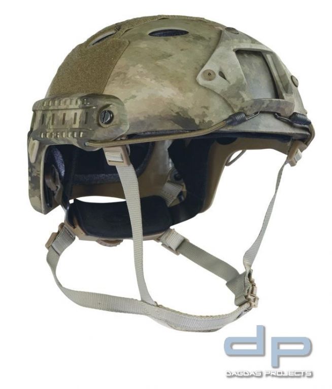 Airsoft Helm FAST PJ FG-Camo