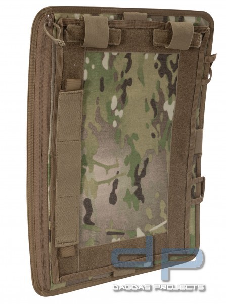 BATTLE BOARD LEAF KARTENTASCHE LARGE MULTICAM