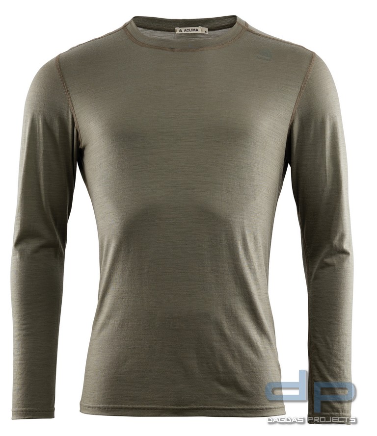ACLIMA LIGHTWOOL UNDERSHIRT LANGARMSHIRT