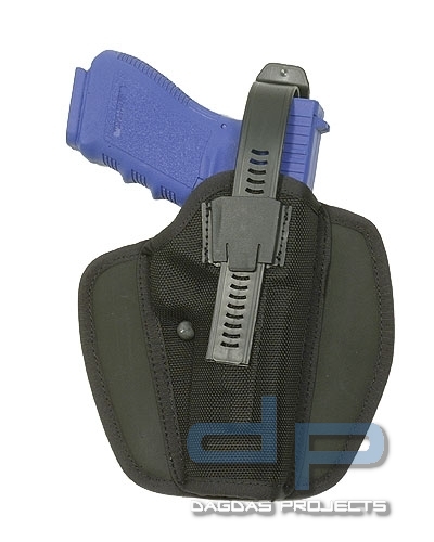 Radar Gürtelholster Impulse Nylon - Rechts