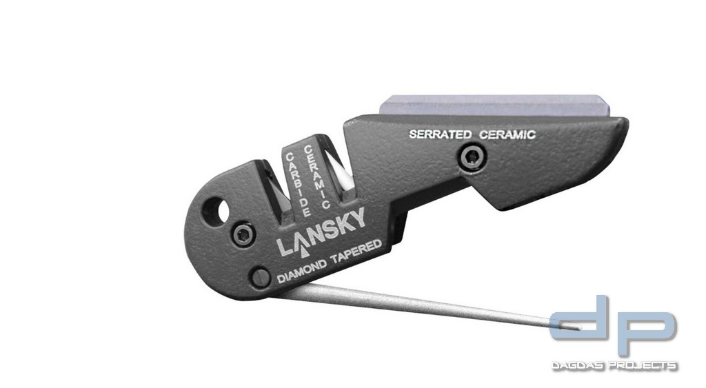 Schärfsystem BLADEMEDIC
