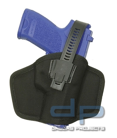 Radar Gürtelholster Nylon Universal - Rechts
