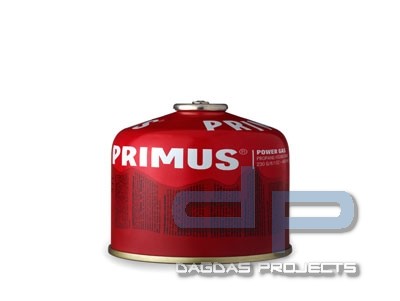 Primus Schraubbare Gaskartusche Power Gas 100 g