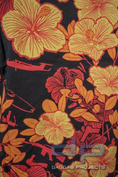 OTTE GEAR ALOHA NARCOS PLAYA HAWAII SHIRT 2023 BLOWOUT