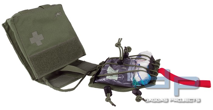 Tasmanian Tiger IFAK Pouch S IRR in steingrauoliv