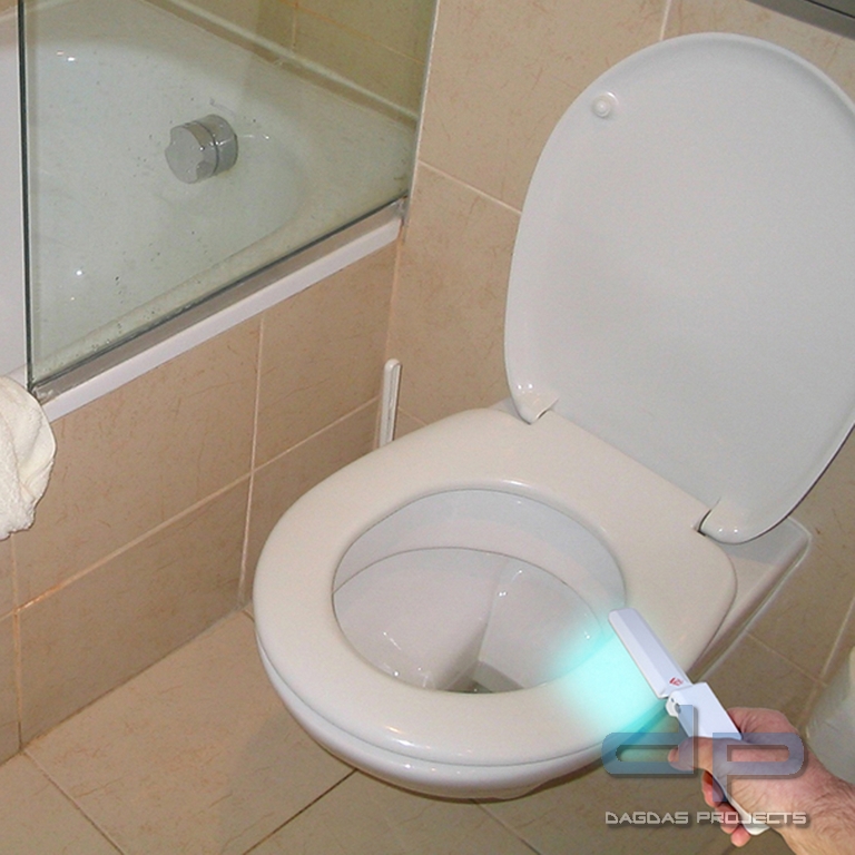 UV-C Desinfektionslicht Light Clean