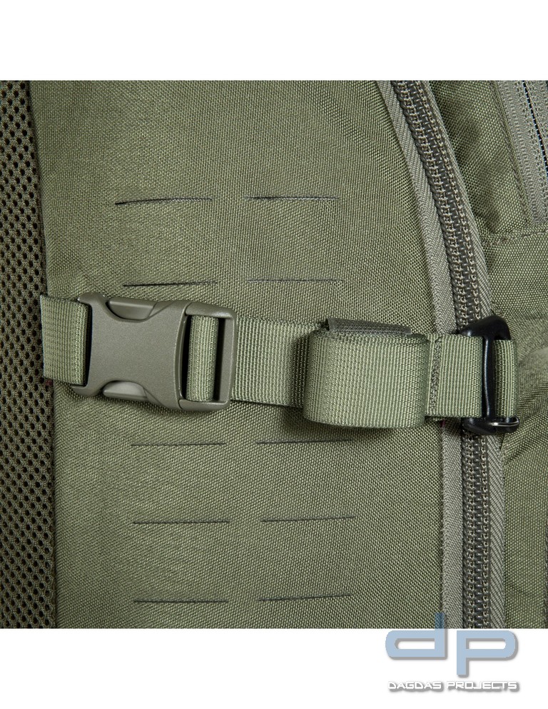 Tasmanian Tiger Einsatzrucksack - Modular Combat Pack- 24 Liter, Cordura® in verschiedenen Farben