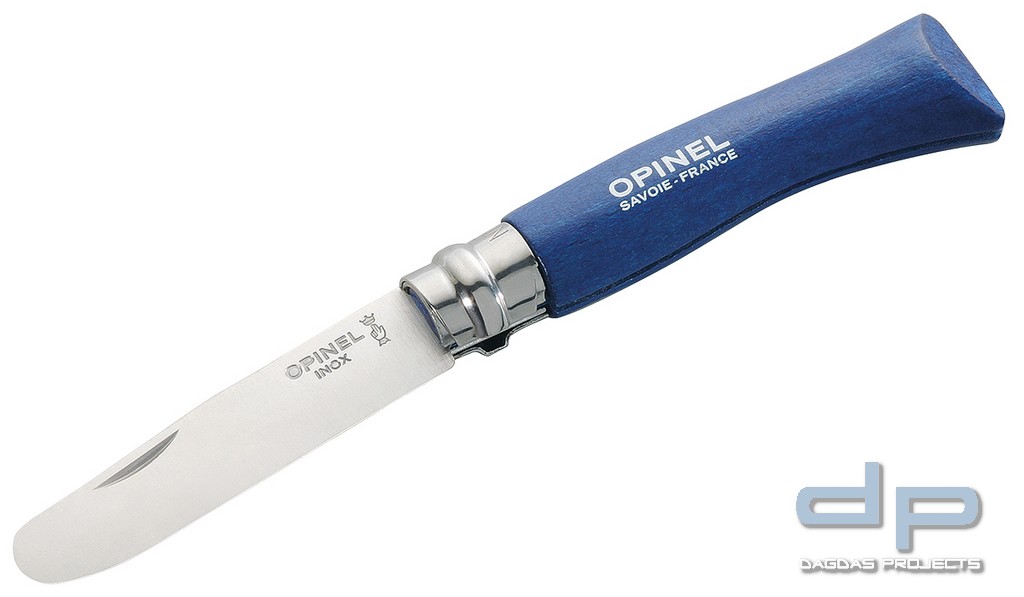 OPINEL KINDERMESSER NO.7 JUNIOR in verschiedenen Farben