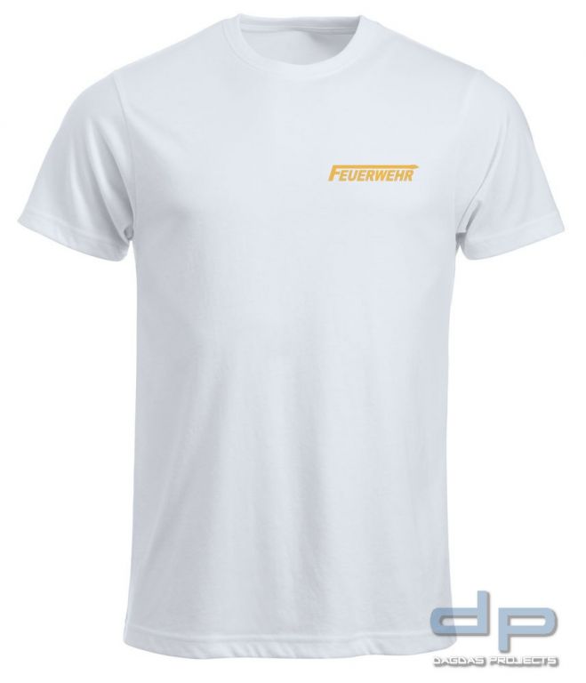 Feuerwehr Logo T-Shirt Classic-T in verschiedenen Farben