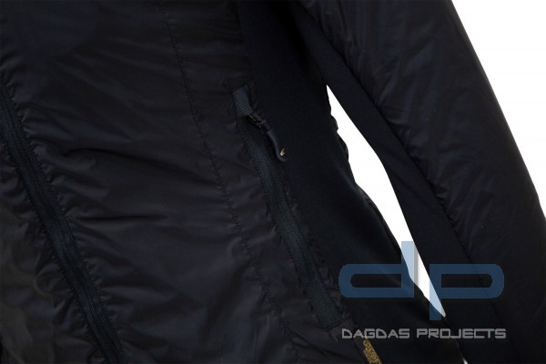 CARINTHIA G-LOFT TLG JACKET LADY IN SCHWARZ