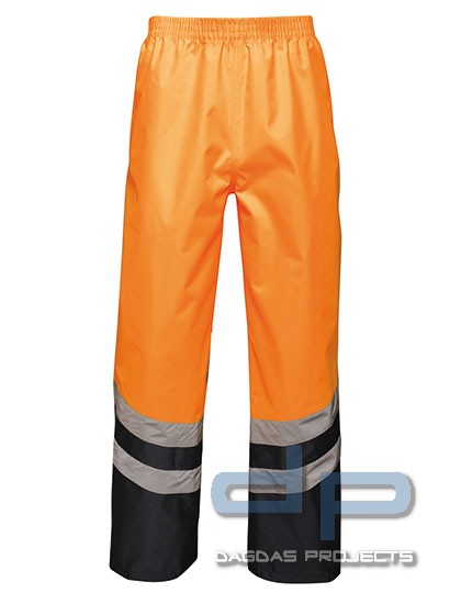 Hi-Vis Pro Over Trousers in verschiedenen Farben