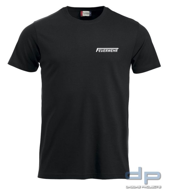 Feuerwehr Logo T-Shirt Classic-T in verschiedenen Farben