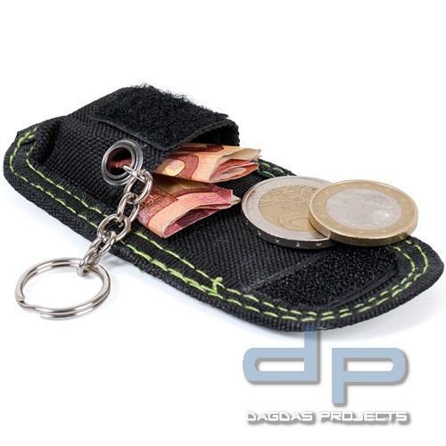 rescue-tec Schlüsselanhänger Multipocket, groß