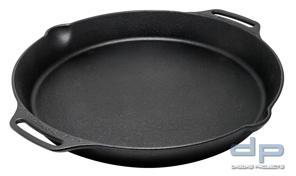 PETROMAX FEUERPFANNE FP40H MIT HENKELN