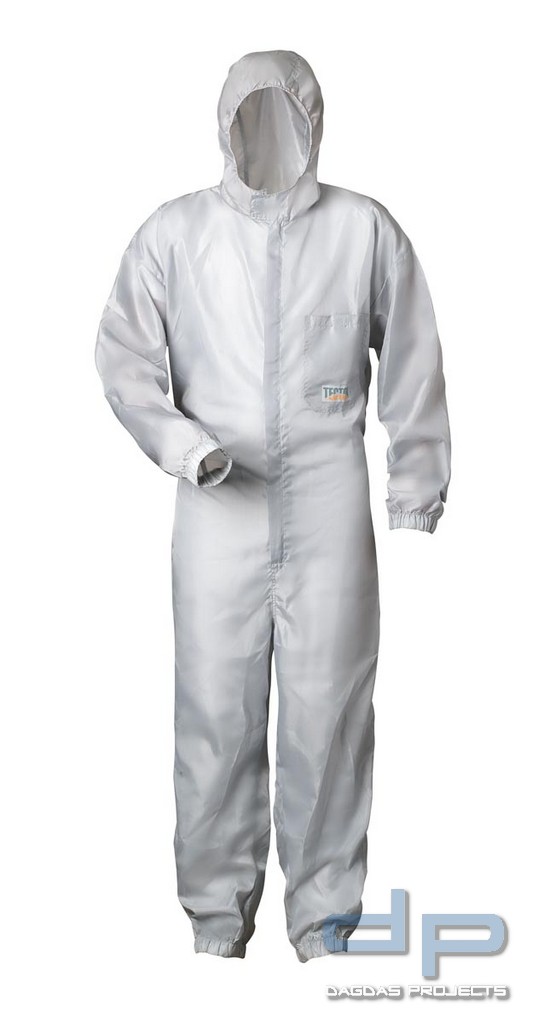 LACKIEROVERALL, GRAU