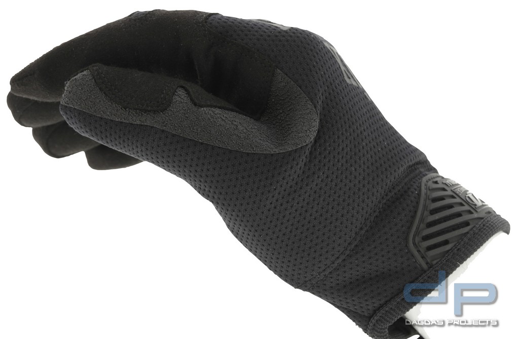 Mechanix Handschuh Original Covert Gen.3 in Schwarz