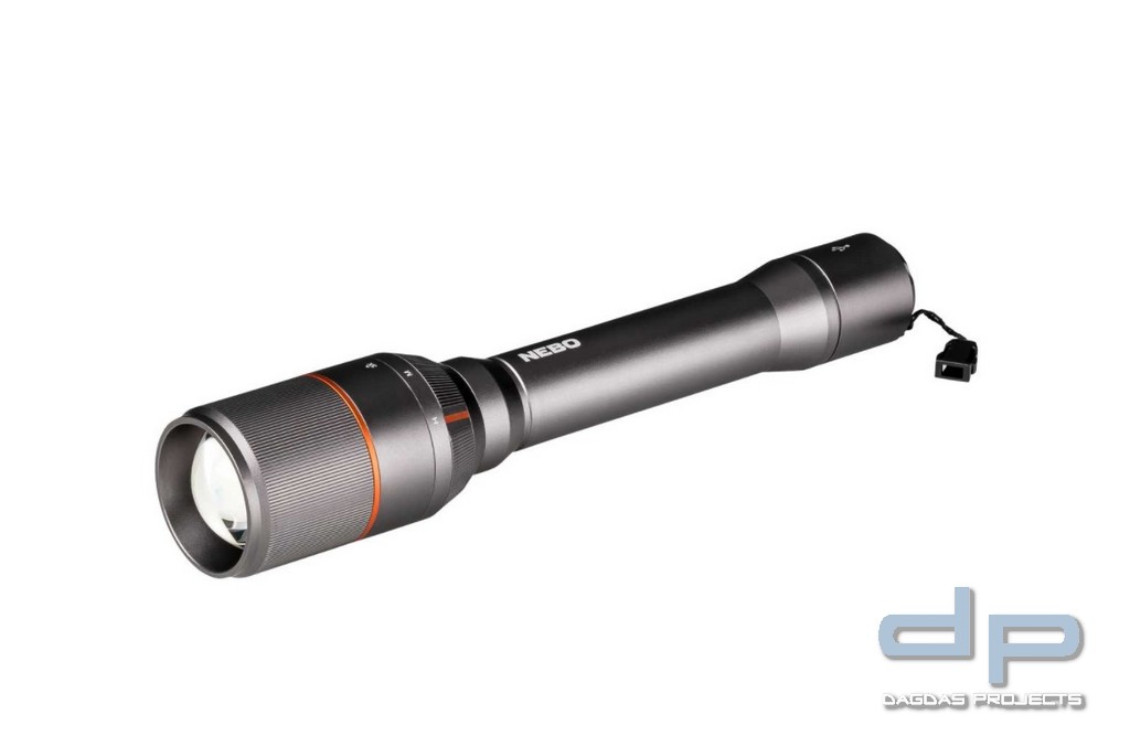 LED Taschenlampe DAV 5000