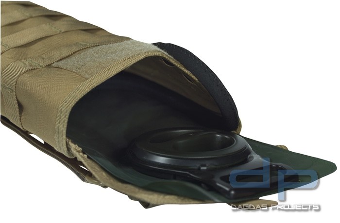 Condor Hydration Carrier m. 3 Liter Blase Coyote