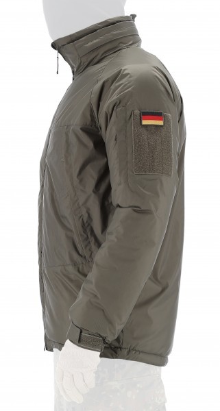 ISOLATIONS JACKE LEICHT MIT IRR BESCHICHTUNG IN VERSCHIEDENEN FARBEN