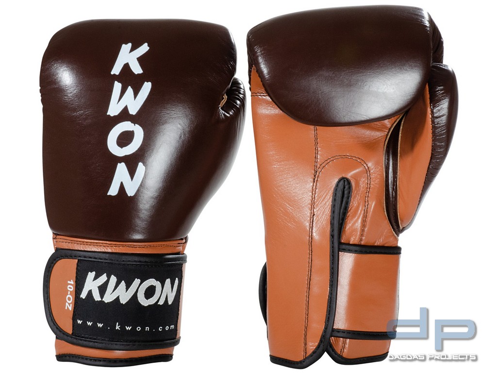 Kickboxhandschuhe KO Champ 10 oz und 12 oz in verschiedenen Farben