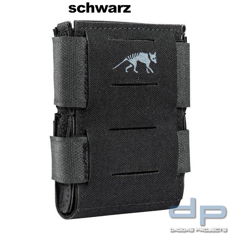 Tasmanian Tiger Molle MagazintascheSGL Mag Pouch MCL LP M4, G36, Cordura in verschieden Farben
