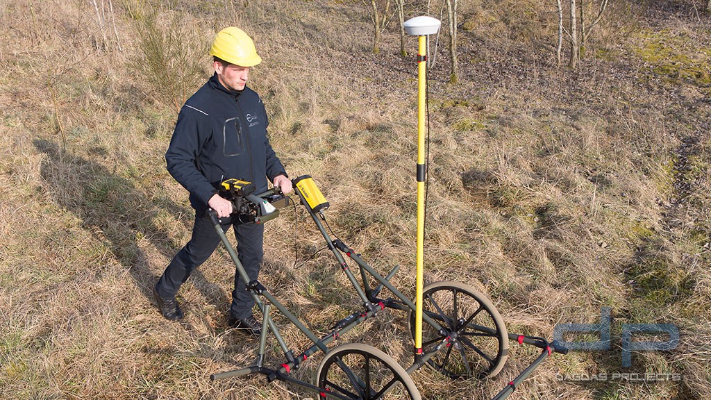 UPEX® 740 MF-3 PI FAHRSYSTEM