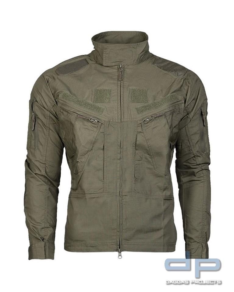 COMBAT JACKET CHIMERA OLIV