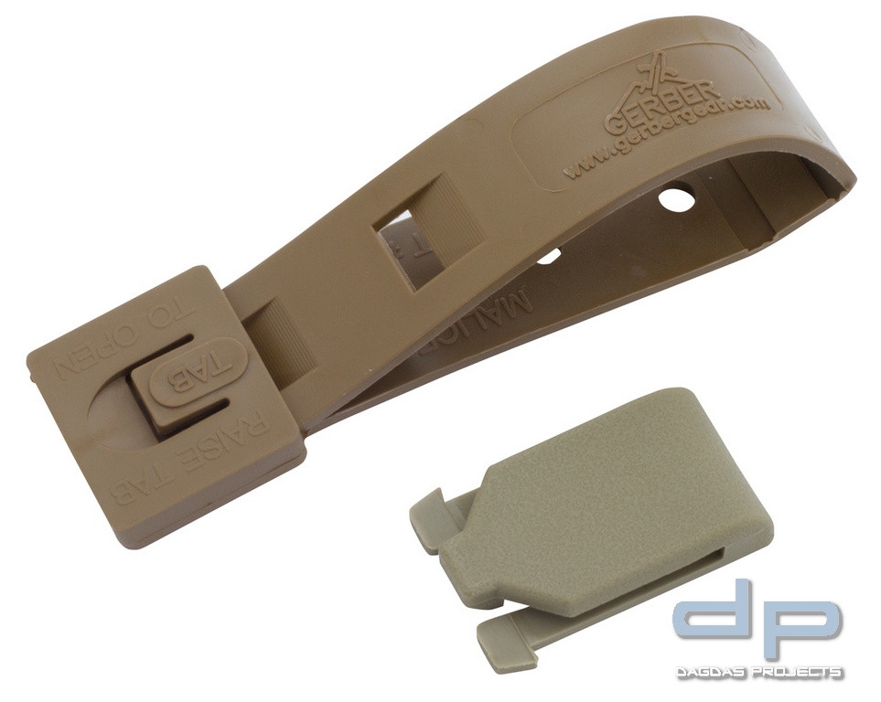 Gerber Crisis Hook Knife Gurtschneider