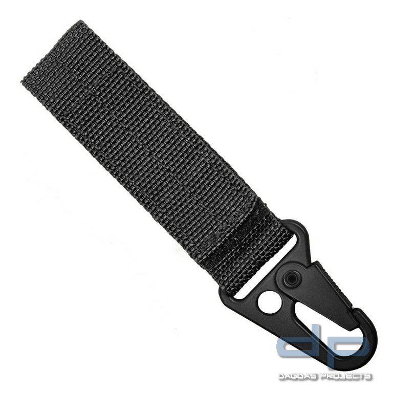 Schlüsselhalter in verschiedenen Farben