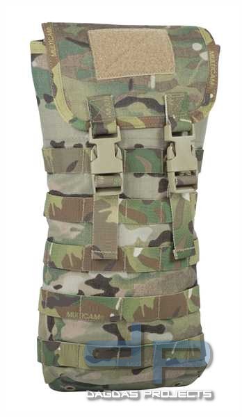 Warrior Hydration Carrier Multicam