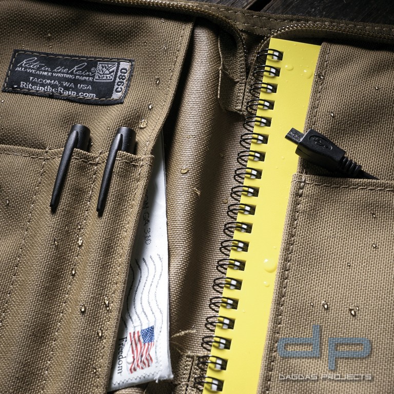 Rite in the Rain Tactical Field Book Cover