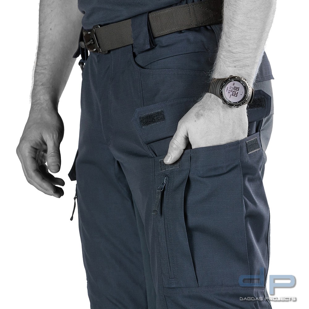 UF PRO® Einsatzhose P-40 Classic Gen.2 in Farbe Navy Größe: 38/31