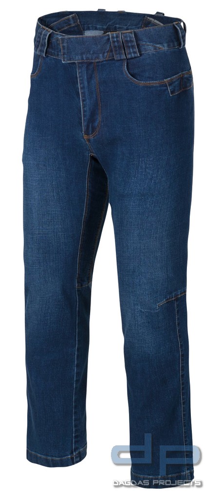 HELIKON COVERT TACTICAL PANTS DENIM MID