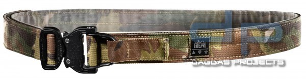 FROG.PRO COBRA RANGE BELT MULTICAM IN VERSCHIEDENEN FARBEN