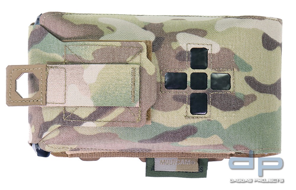 WAS Laser Cut Small Horizontal IFAK