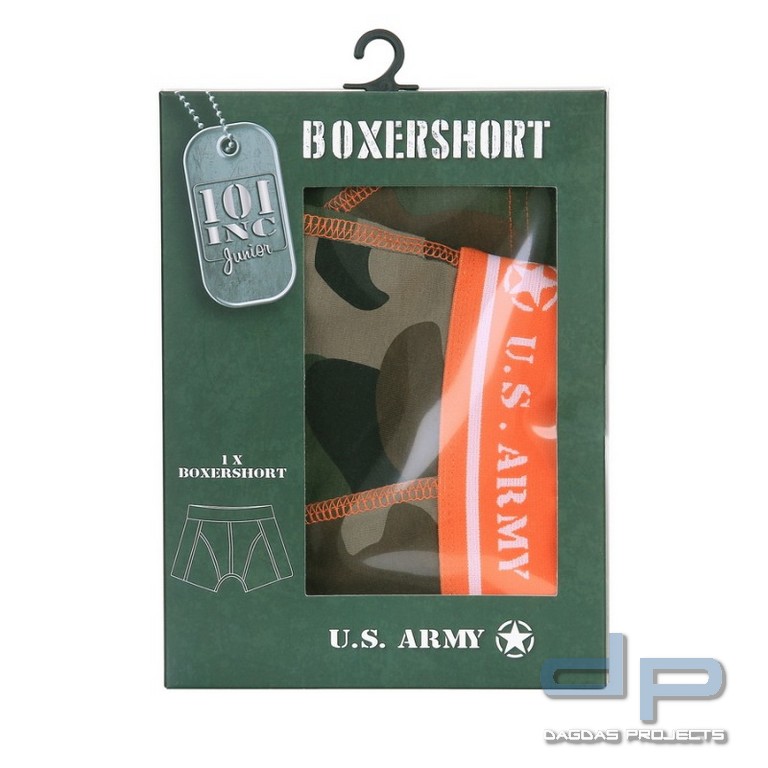 Kinder boxershort