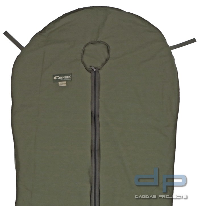 Carinthia Schlafsack Liner Polycotton Inlett