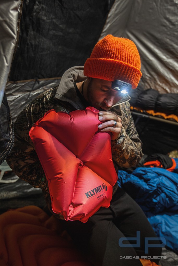 KLYMIT PILLOW X KOPFKISSEN