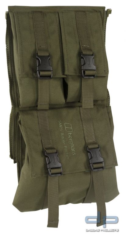 Berghaus Seitentasche SMPS Ammo Pocket