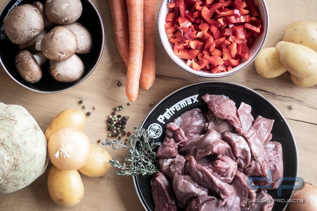 PETROMAX EMAILLE TELLER - 2ER SET